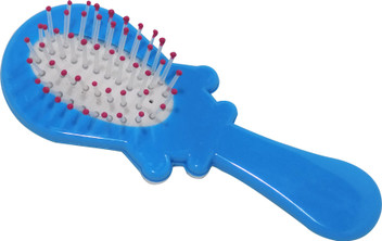 soft bristle hair brush
