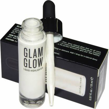 glam glow liquid highlighter