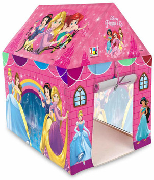 barbie house tent