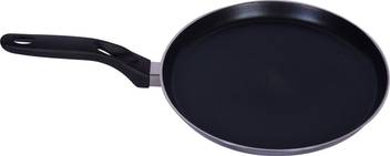 Nirali Classic Plus Non Stick Tawa Mark 2 Size 26cm Thickness 0 3cm Black Tawa 26 Cm Diameter Price In India Buy Nirali Classic Plus Non Stick Tawa Mark 2 Size 26cm Thickness