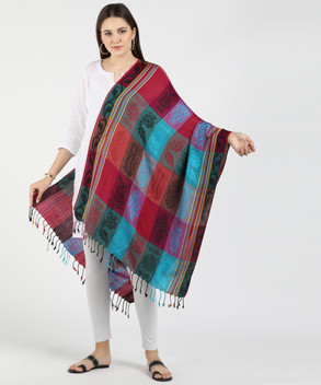 ladies shawl flipkart