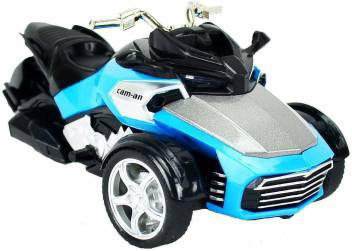 three wheel sports bike