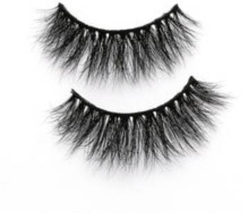 L Expert 3d Mink Lashes Waterproof False Eyelashes Reusable