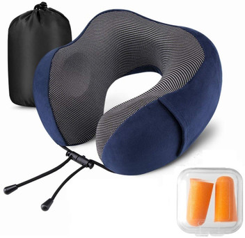 airplane pillow