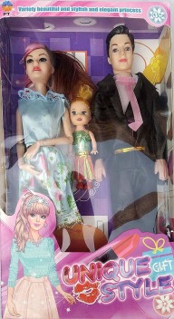 baby doll family