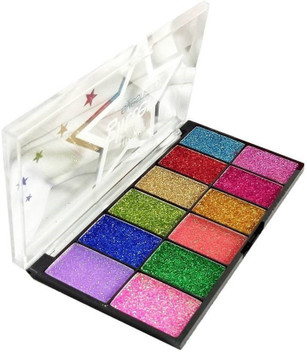 best glitter eyeshadow palette