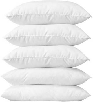 Angel Mommy Light Fluffy Polyester Fibre Solid Sleeping Pillow