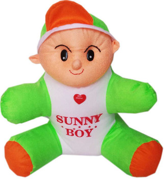 soft toy boy