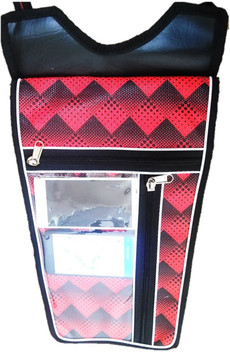 hero splendor tank cover