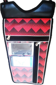 tvs victor tank cover