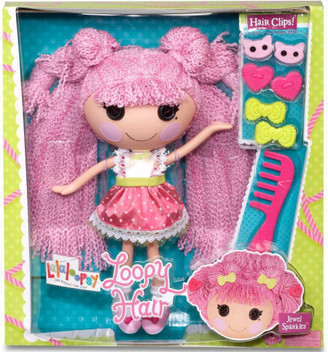 loopy hair