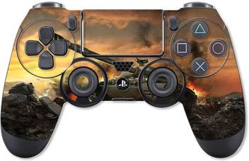 Gadgetswrap Ps4c4752 Printed World Of Tank 113 Skin For Ps4 Controller With Matte Lamination Gaming Accessory Kit Gadgetswrap Flipkart Com