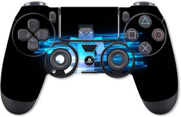 Gadgetswrap Ps4c3280 Printed Minecraft 2 Skin For Ps4 Controller With Matte Lamination Gaming Accessory Kit Gadgetswrap Flipkart Com