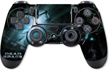 Gadgetswrap Ps4c2089 Printed Dead Space 2 Skin For Ps4 Controller With Matte Lamination Gaming Accessory Kit Gadgetswrap Flipkart Com
