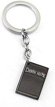 Pa08prise Japanese Anime And Comic Death Note Black Book Keychain Key Chain Price In India Buy Pa08prise Japanese Anime And Comic Death Note Black Book Keychain Key Chain Online At Flipkart Com