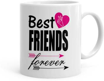Kesri Gifts Best Friends Forever Theme Kg Jan 10698p Ceramic Mug Price In India Buy Kesri Gifts Best Friends Forever Theme Kg Jan 10698p Ceramic Mug Online At Flipkart Com