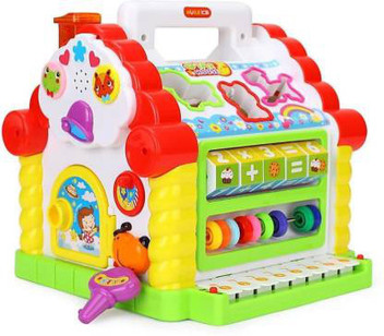 electronic house toy