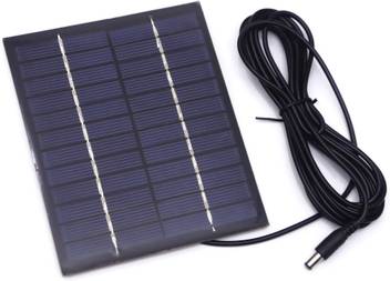 Electronicspices 140 X 115 12v 150ma Mini Solar Panel With Wire Attached Dc Pin For Diy Square Shape Solar Panel Price In India Buy Electronicspices 140 X 115 12v 150ma Mini