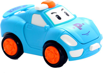 baby robot car
