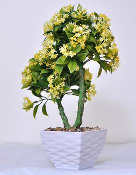 Jd Enterprise Artificial Bougainvillea Plant With Ceramic Pot Yellow Bonsai Wild Artificial Plant With Pot Price In India Buy Jd Enterprise Artificial Bougainvillea Plant With Ceramic Pot Yellow Bonsai Wild Artificial