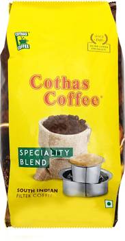 Cothas Coffee Speciality Blend Roast Ground Coffee Price In India Buy Cothas Coffee Speciality Blend Roast Ground Coffee Online At Flipkart Com