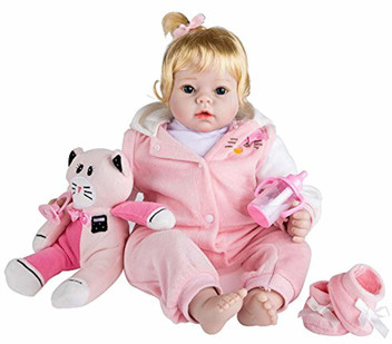 tall dreams ensemble doll