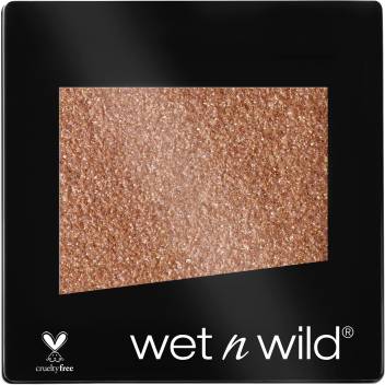 Wet n Wild Color Icon Eyeshadow Glitter single - 1.4 g  (Nudecomer)