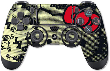 hello kitty ps4 controller