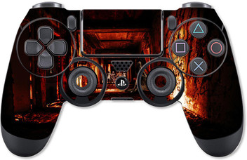 silent ps4 controller