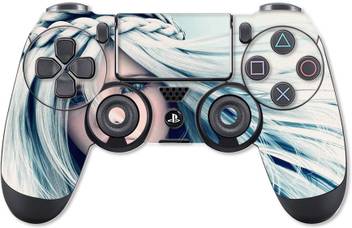 Gadgetswrap Ps4c1135 Printed Anime Sweet Skin For Ps4 Controller With Matte Lamination Gaming Accessory Kit Gadgetswrap Flipkart Com