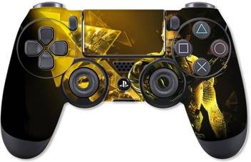 Gadgetswrap Ps4c2112 Printed Deus Ex Human Revolution Skin For