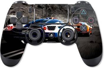 Gadgetswrap Ps4c3395 Printed Need For Speed Hot Pursuit Xbox Skin For Ps4 Controller With Matte Lamination Gaming Accessory Kit Gadgetswrap Flipkart Com