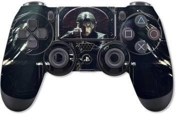 Gadgetswrap Ps4c2340 Printed Final Fantasy Xv Royal Edition Skin For Ps4 Controller With Matte Lamination Gaming Accessory Kit Gadgetswrap Flipkart Com