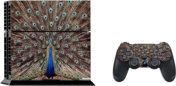 is peacock on ps4
