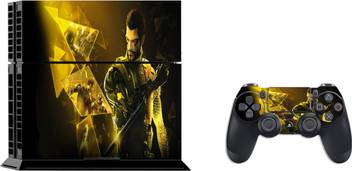 Gadgetswrap Sps4c14471 Printed Deus Ex Human Revolution Skin For