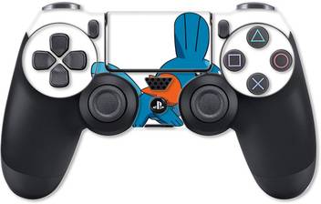 Gadgetswrap Ps4cs11909 Printed Mudkip Pokemon Split Skin For Ps4 Controller Gaming Accessory Kit Gadgetswrap Flipkart Com