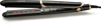 nova infrared nhs 889 hair straightener