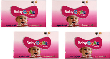 baby care soap