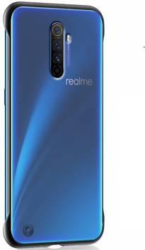 Backlund Back Cover For Realme X2 Pro Ltra Slim Frameless Design Frosted Matte Semi Transparent Hybrid Bumper Hard Back Backlund Flipkart Com