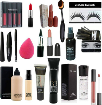 makeup items