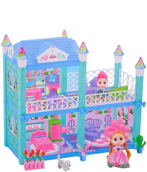 4 story dollhouse