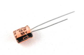 4700uf 25v Electrolytic Capacitor Buy Online At Low Price In India Electronicscomp Com