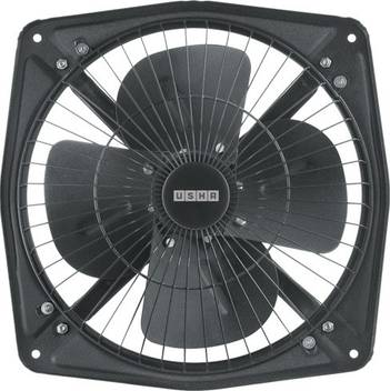 Usha Aeroclean Plus Exhaust Fan 230 Mm Ultra High Speed 5 Blade Exhaust Fan Price In India Buy Usha Aeroclean Plus Exhaust Fan 230 Mm Ultra High Speed 5 Blade Exhaust
