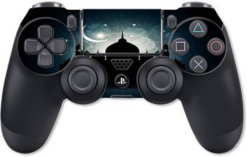 Gadgetswrap Ps4cs Printed Space N Stars Split Skin For Ps4 Controller Gaming Accessory Kit Gadgetswrap Flipkart Com