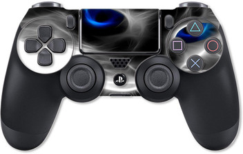 animated ps4 controller