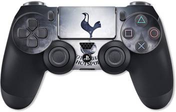 Gadgetswrap Ps4cs13066 Printed Tottenham Fc Split Skin For Ps4 Controller Gaming Accessory Kit Gadgetswrap Flipkart Com
