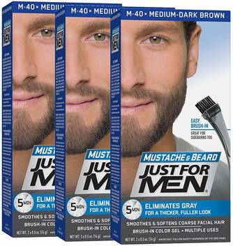 Just For Men Mustache Beard Brush In Color Gel Dark Brown Price In India Buy Just For Men Mustache Beard Brush In Color Gel Dark Brown Online In India Just men, is a heritage menswear brand that prides itself in it's perfect craftsmanship. flipkart
