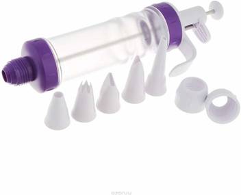 Kartavyaenterprise Cake Decorating Tools Kit Set Cake Decoration