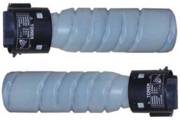 Morel Tn116 Toner Cartridge Compatible For Konica Minolta Bizhub 164 165 184 Photocopier And Printer Pack Of 2 Black Ink Toner Morel Flipkart Com