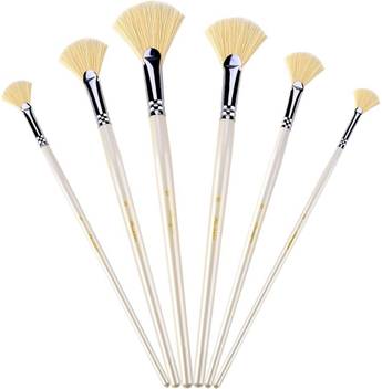 Flipkart Com N A Paint Brush Set For Acrylic Watercolor Oil Painting